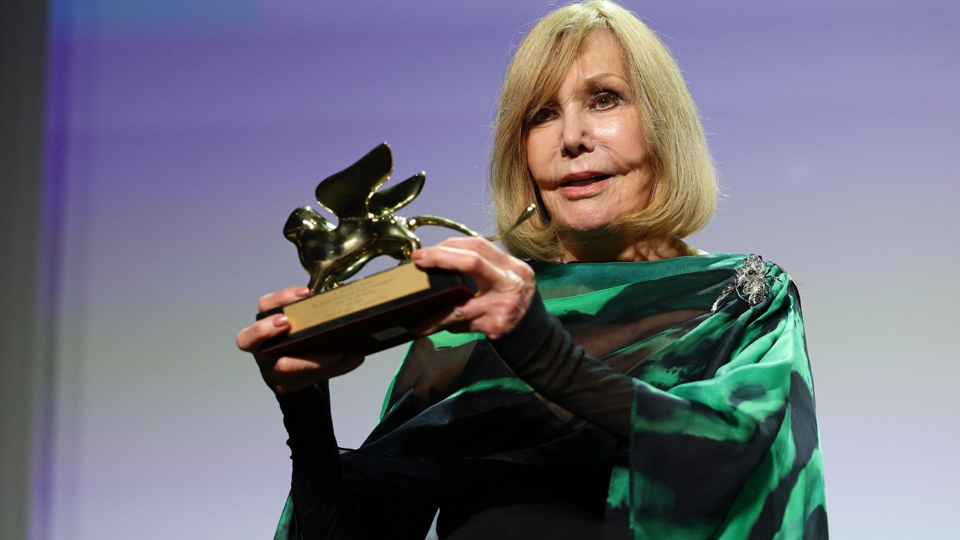 Kim Novak en Venecia