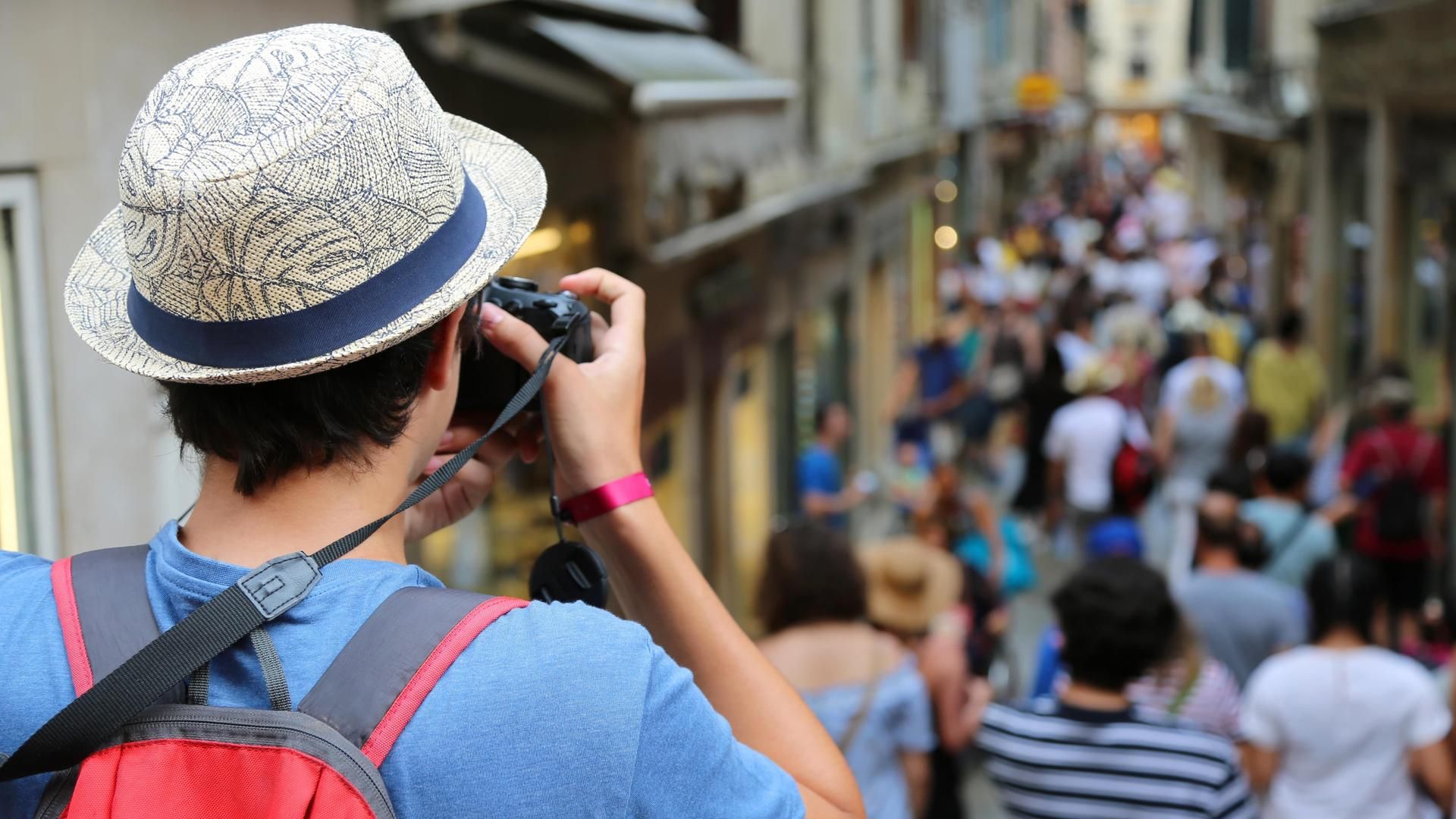 La llegada de turistas a España no para de crecer en julio de 2025