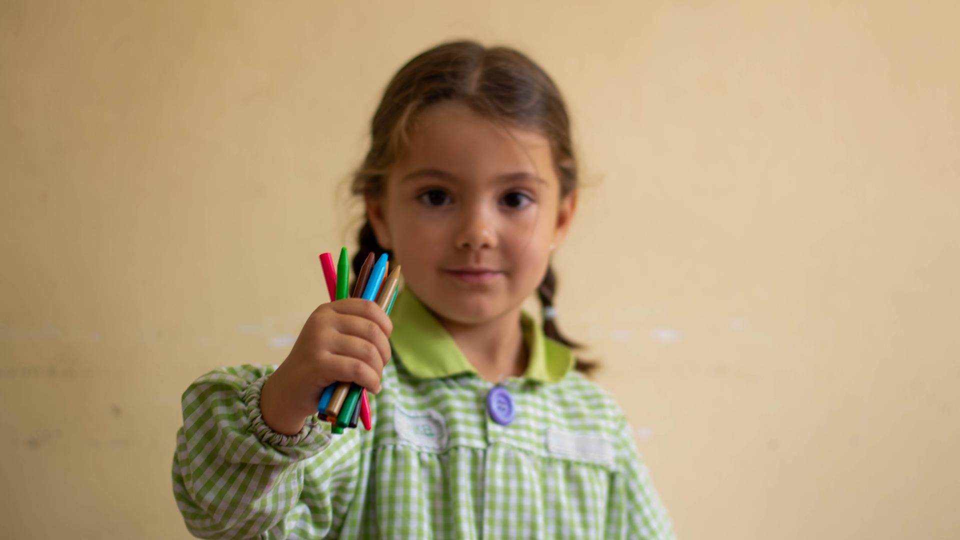 La necesidad de garantizar la educación en los primeros años