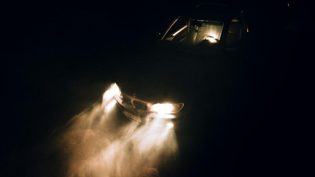 Las luces antiniebla son muy deslumbrantes