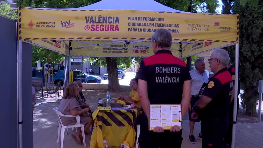 Lluvias torrenciales en Cataluña por las altas temperaturas y el calor acumulado en el Mediterráneo