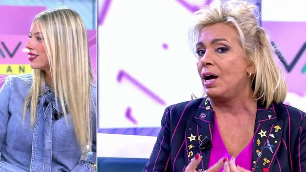 Los detalles de la fiesta de cumpleaños de Terelu Campos: la razón por la que Carmen Borrego no estuvo en la celebración