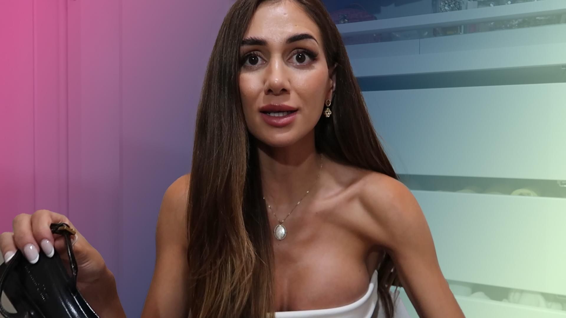 Maica Benedicto desvela las consecuencias negativas de llevar siempre tacones Obvio microbio Temporada 1 Top Vídeos 25