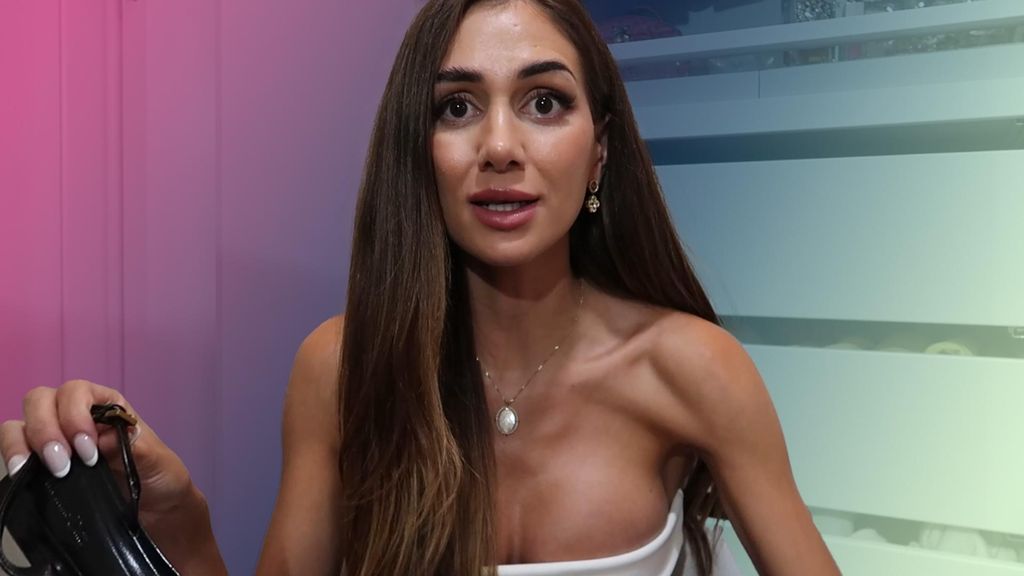 Maica Benedicto desvela las consecuencias negativas de llevar siempre tacones Obvio microbio Temporada 1 Top Vídeos 25