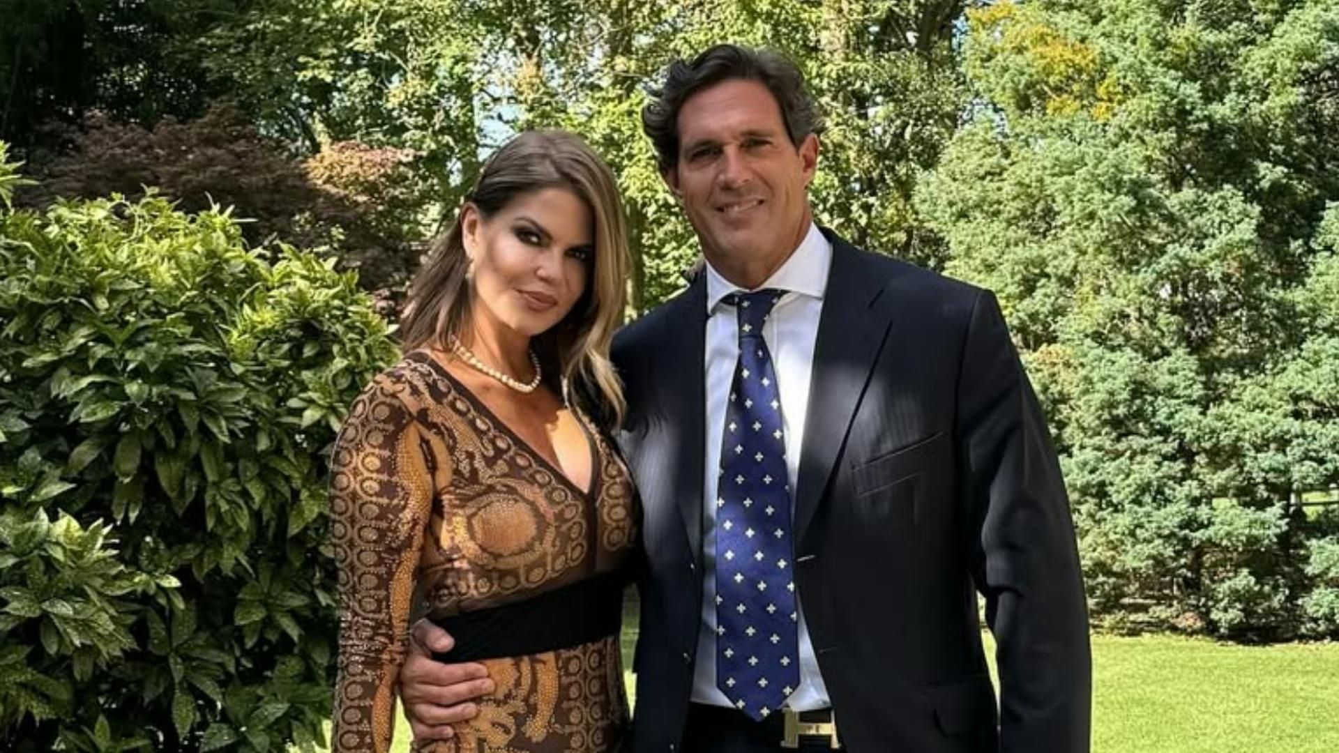 Makoke y Gonzalo Fernández