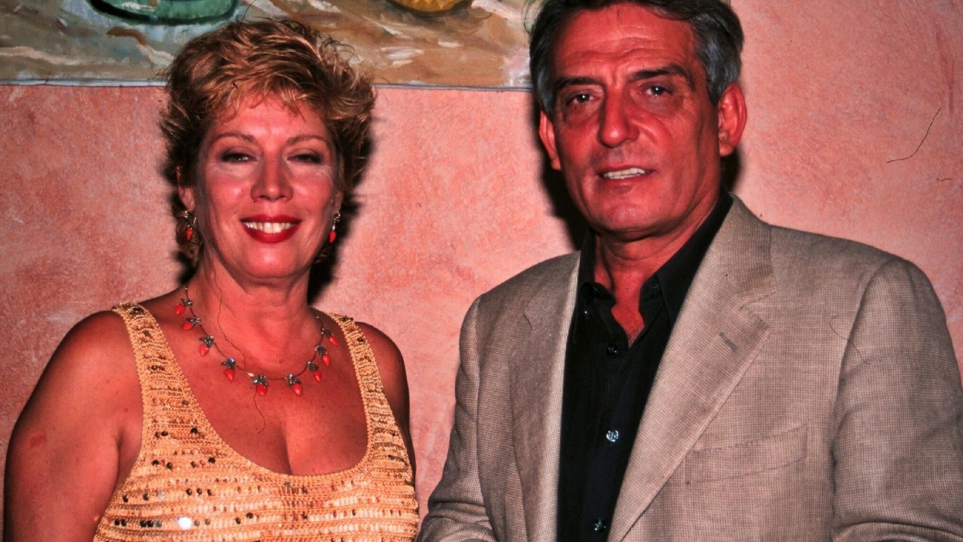 María Jiménez y Pepe Sancho, en una imagen de archivo