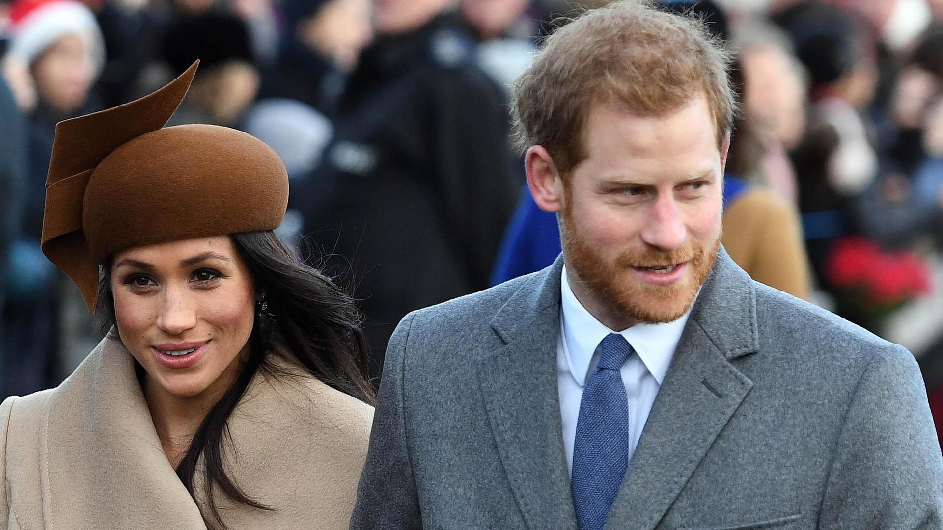 Meghan Markle revela un detalle hasta ahora desconocido sobre el príncipe Harry relacionado con la Familia Real Británica