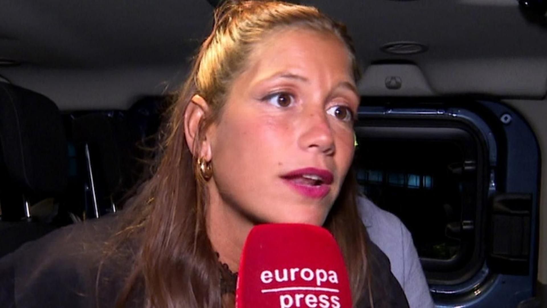 Miri Pérez- Cabrero aclara su relación con Froilán antes de Supervivientes All Stars