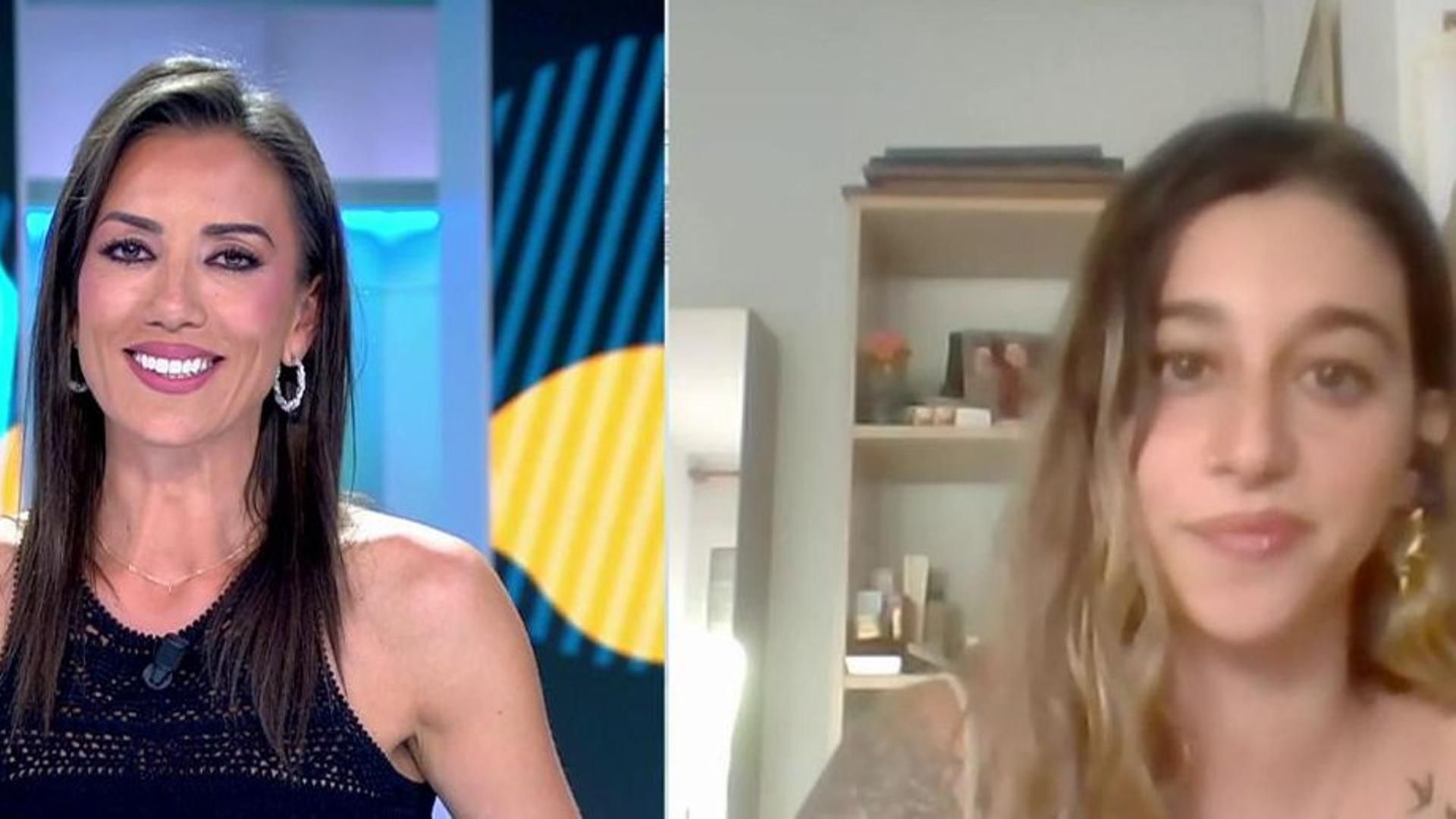 Mon García, asistenta sexual: "Es diferente a la prostitución porque acceder al propio cuerpo es un derecho"