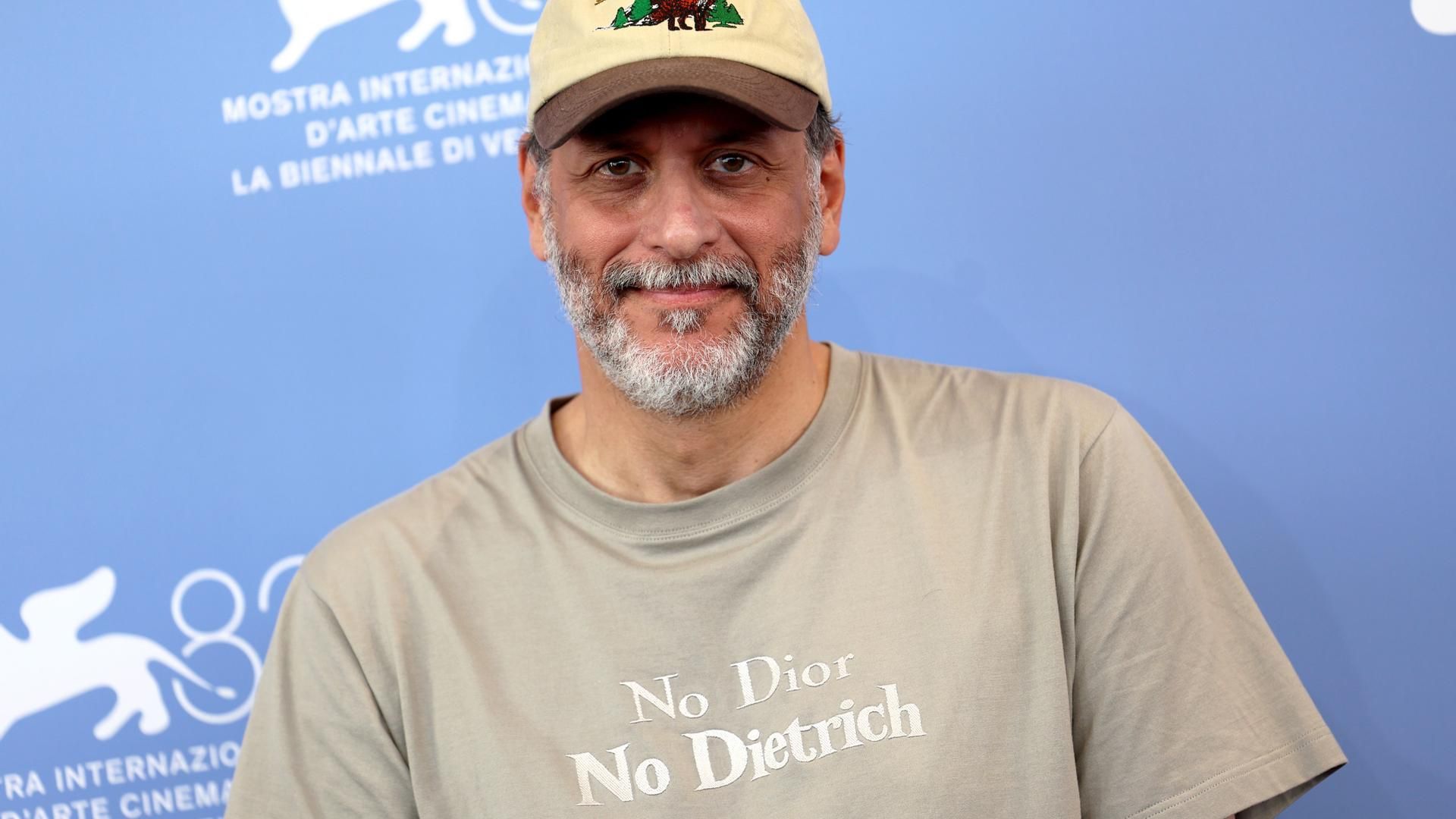 Guadagnino: No Dior, No Dietritch