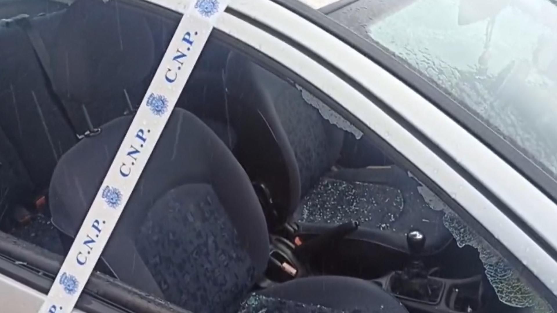 Nueva noche de asaltos en cadena a coches de A Coruña