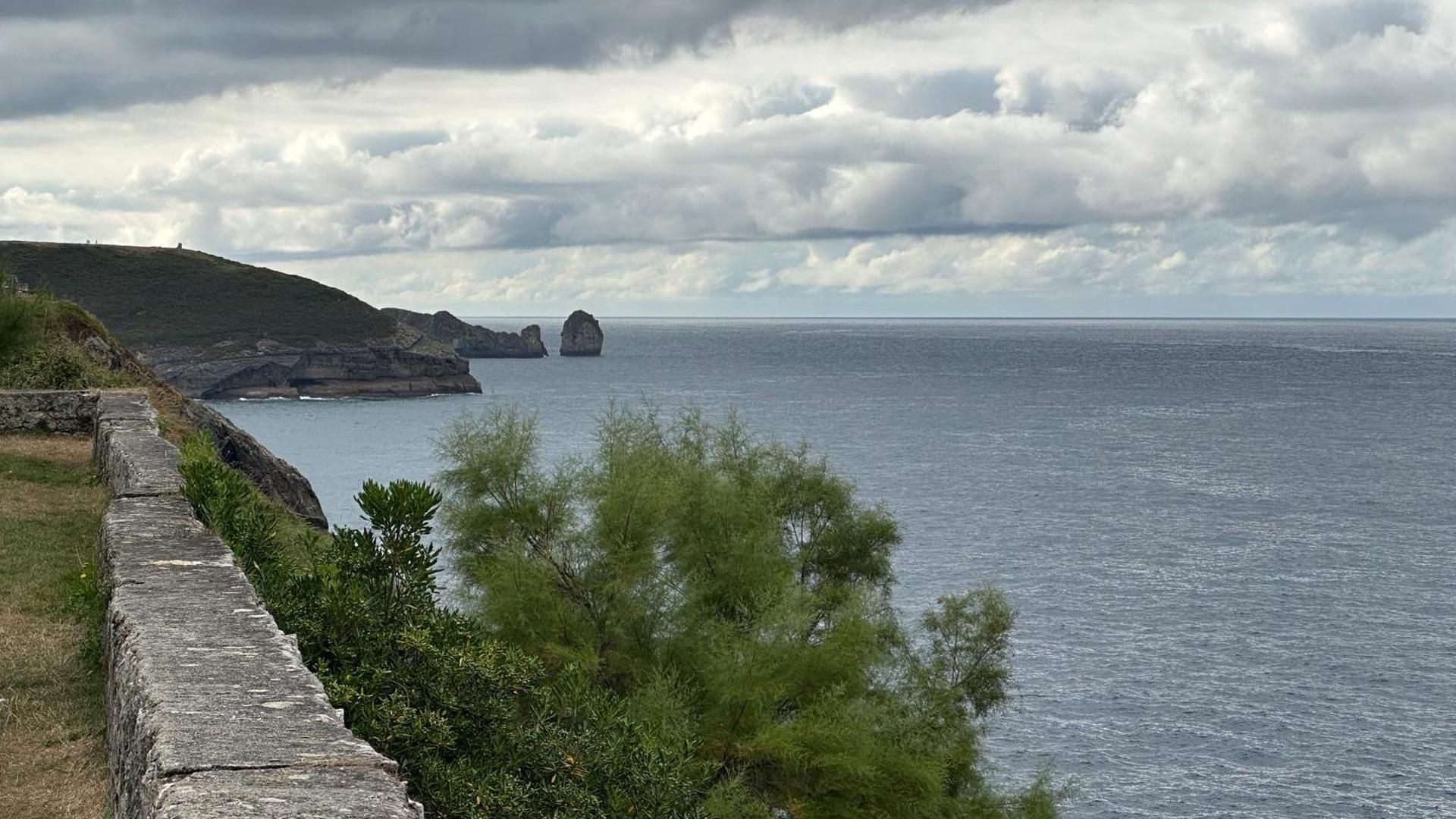 Paseo San Pedro, Llanes