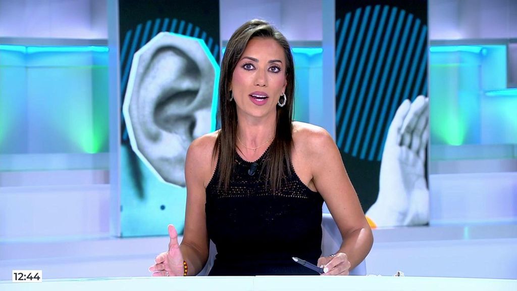 Patricia Pardo anuncia novedades en ‘Vamos a ver’: “Vamos a contar con una sección de sexo para aclarar dudas sobre temas tabú”