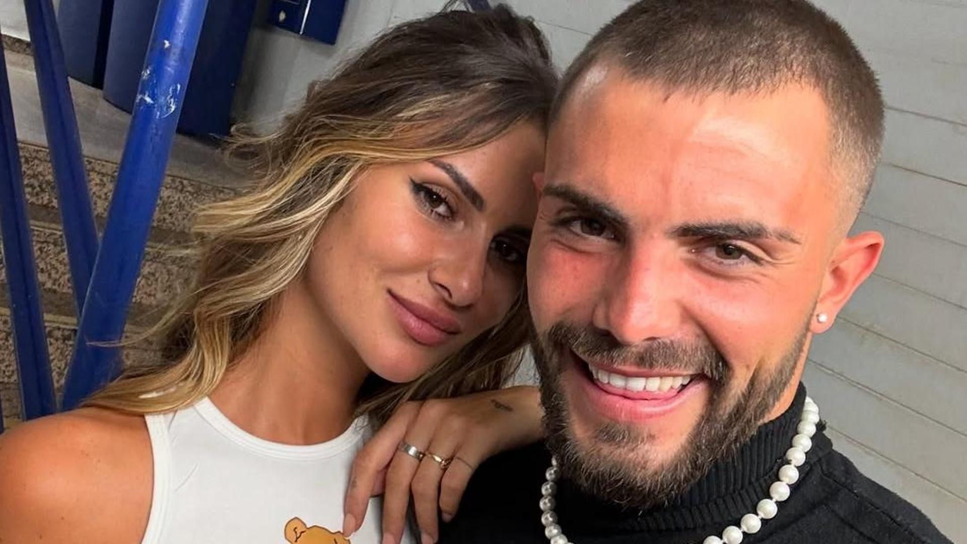 Pilar Llori y Julen Muñoz