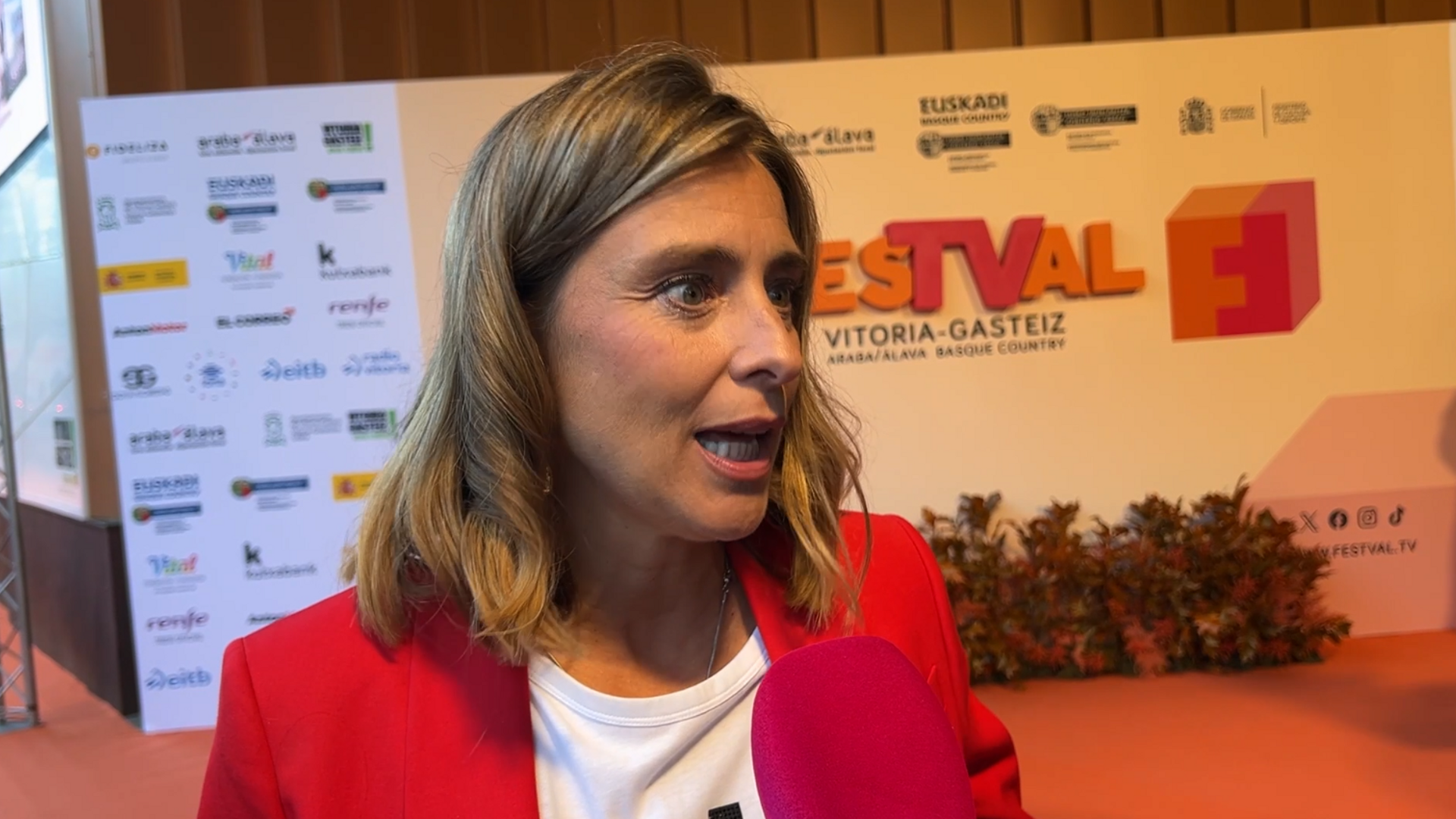 Sandra Barneda: "Va a ser la edición más extrema" - Exclusivo Web - 01/09/25