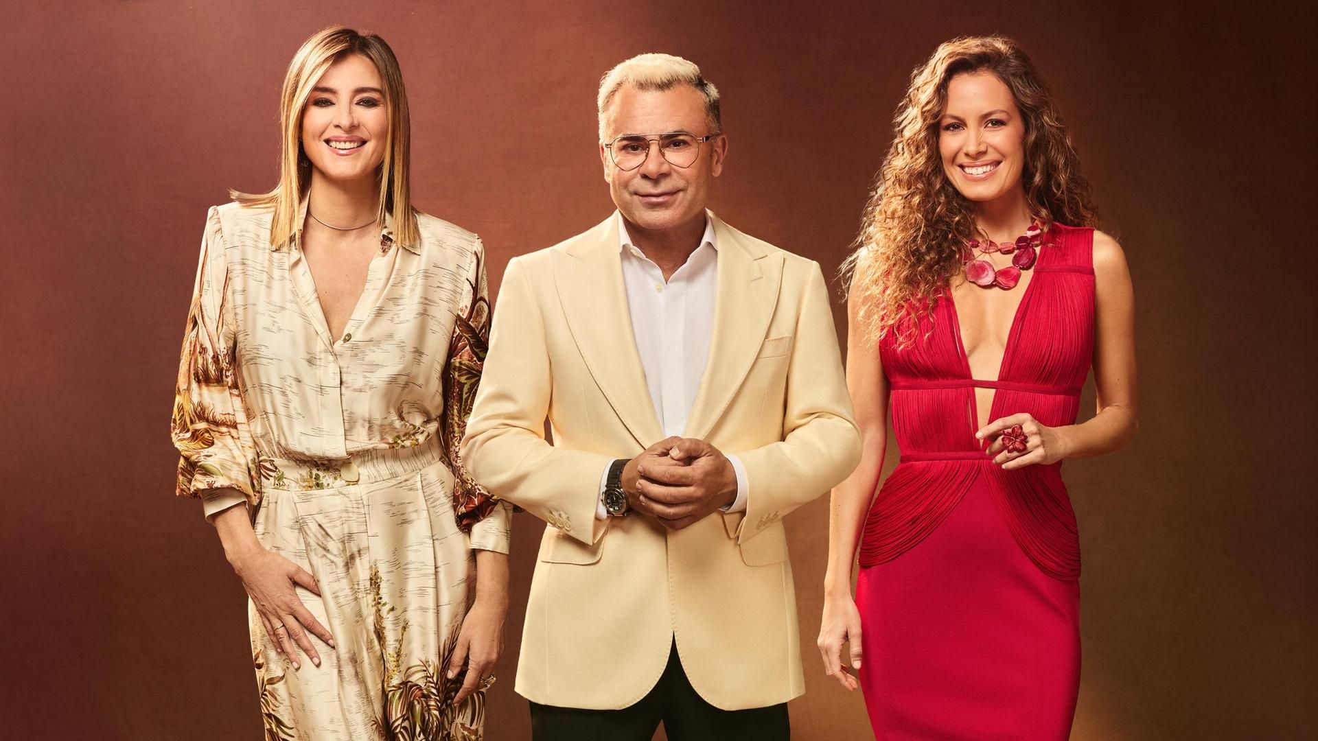 SUPERVIVIENTES Presentadores