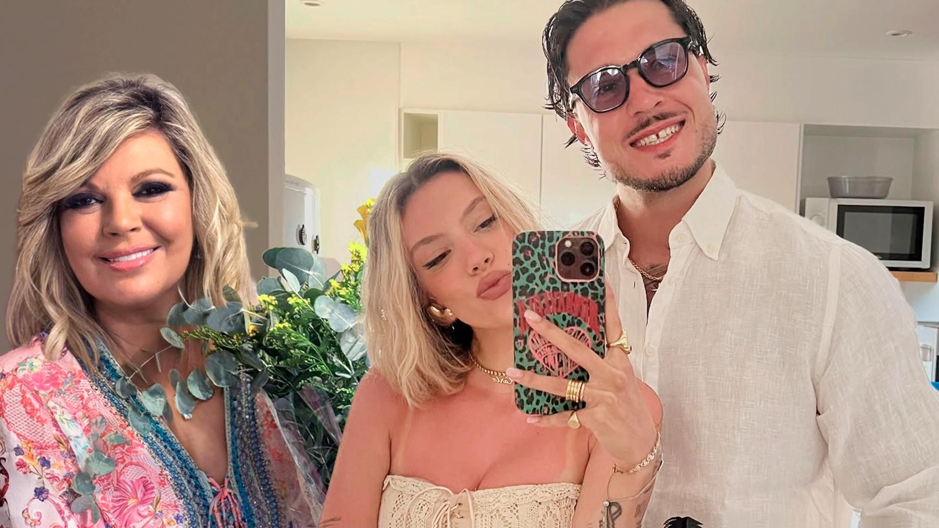 terelu campos cumpleanos alejandra carlo