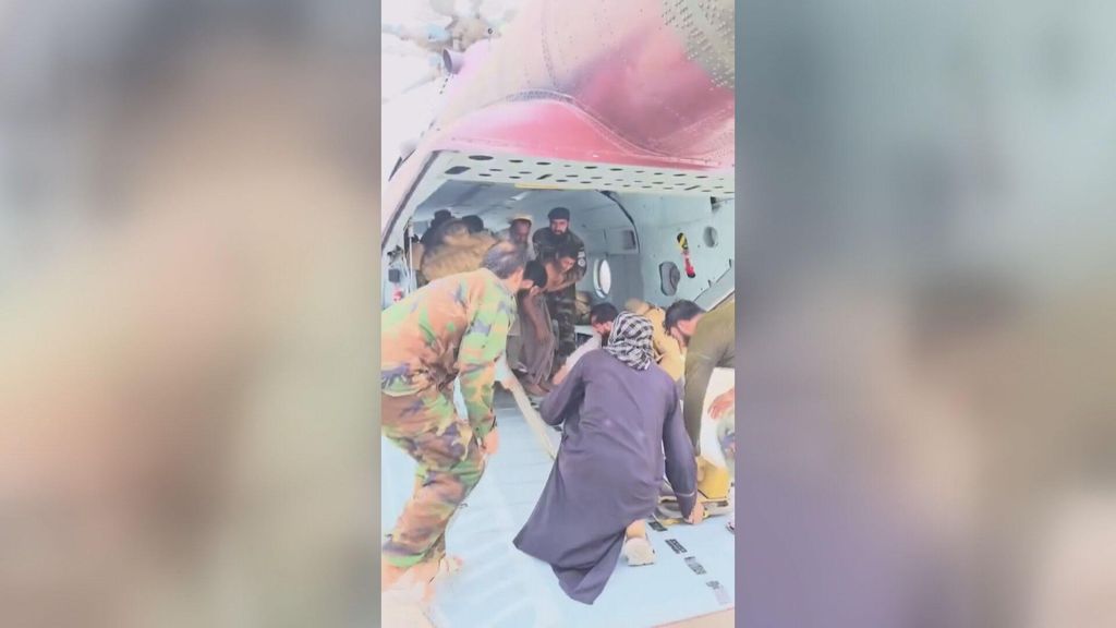 Al menos 600 muertos y más de 2.000 heridos en un terremoto en las montañas de Afganistán