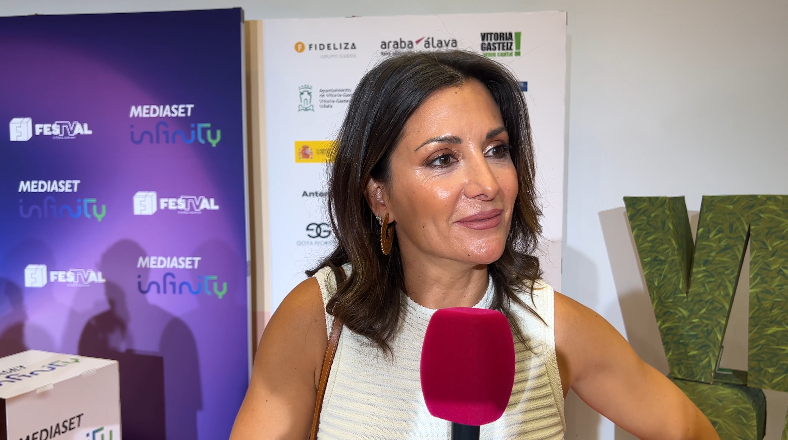 Nagore Robles imagina cómo sería hoy si fuese concursante de GH: "Sería la dominante, las cosas como son"