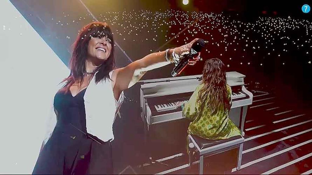 Vanesa Martín nos presenta a su familia en 'Mis raíces' este jueves 4 de septiembre a las 22.50 h. en Cuatro