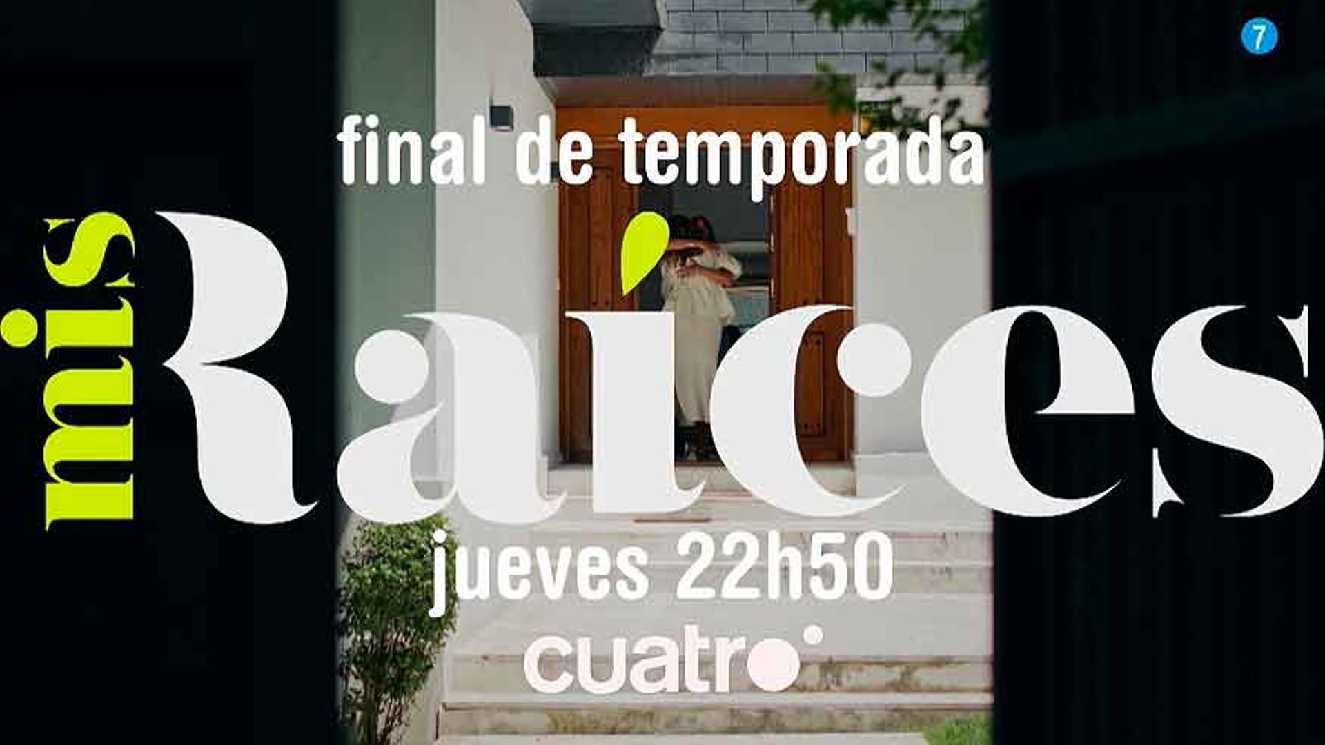 Vanesa Martín en 'Mis Raíces'