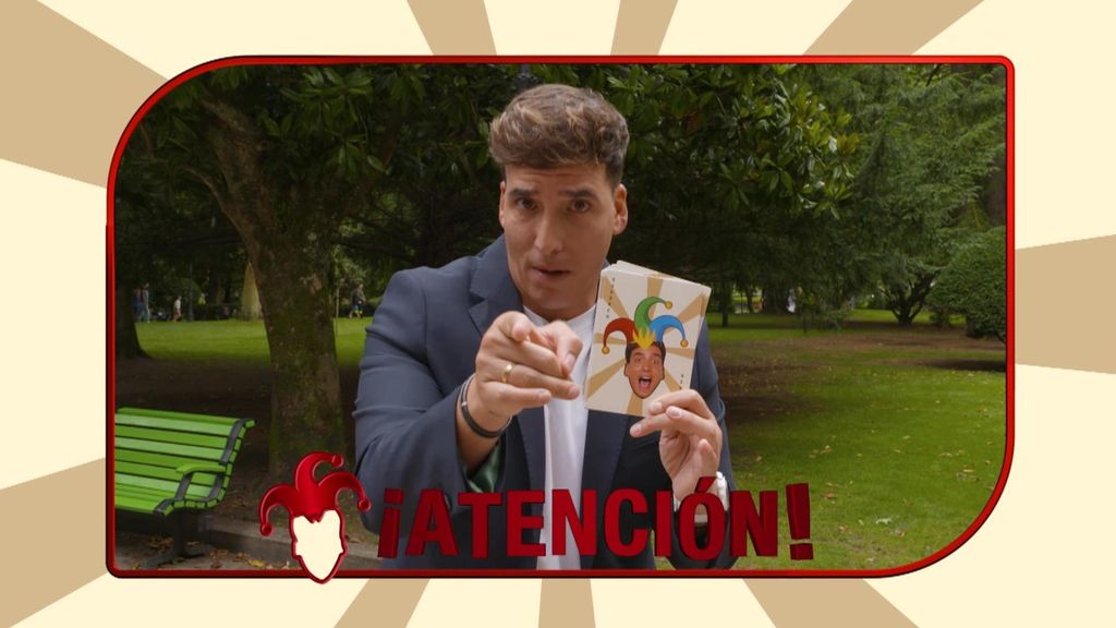 Xuso Jones desvela una de las novedades de 'LSNLS' de cara a esta temporada: 'Los Xusockers'