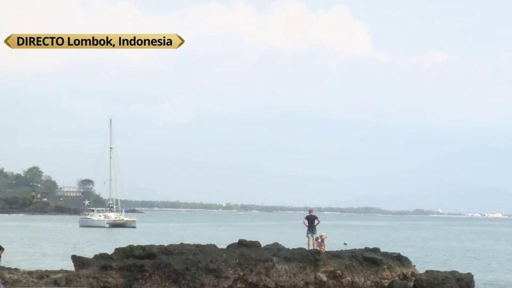 En una playa turística y cerca de centros comerciales : Así es la zona en la que encontraron el cuerpo de Mati, la española asesinada en Indonesia