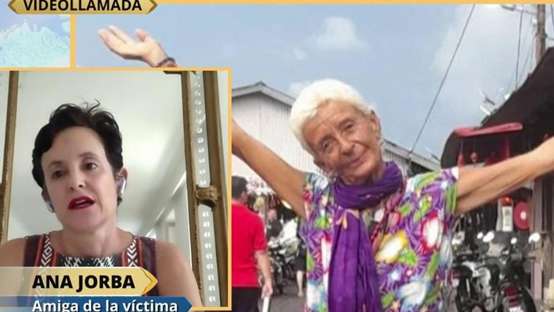 Ana, amiga de Matilde