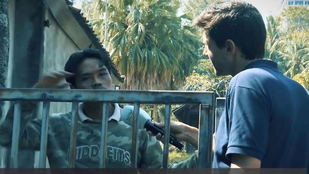 Trabajadores del hotel donde se alojaba Matilde, la española asesinada en Indonesia: "Todo el mundo aquí está triste"