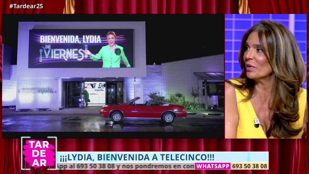 La reacción de Raquel Bollo a la vuelta de Lydia Lozano a Telecinco como colaboradora