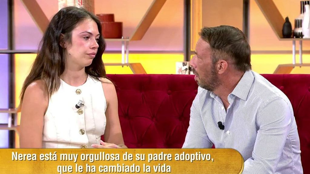 Lo que no se ve de un problema de adicciones: El tratamiento del padre adoptivo de Nerea dio un giro drástico a su vida con una llamada