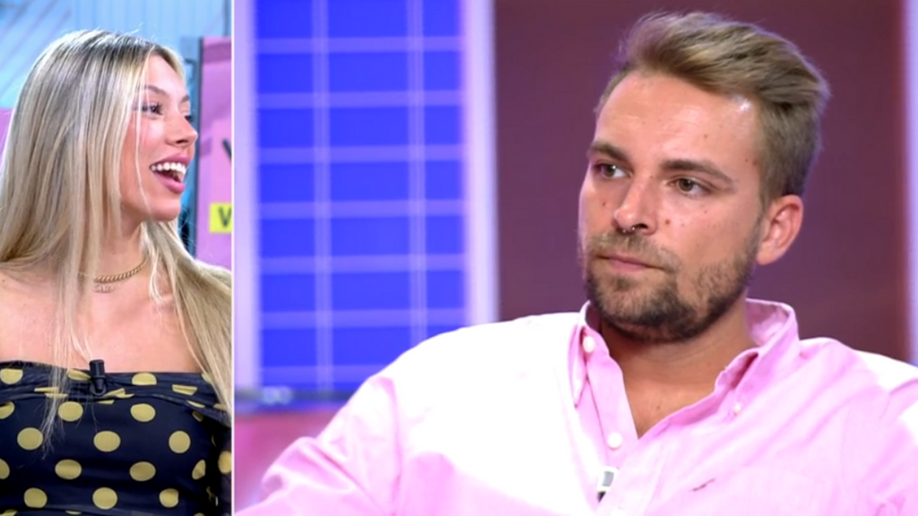 Alejandra responde al dardo de su primo José María Almoguera: "Cuando quiera una lección ya sé a quién llamar"