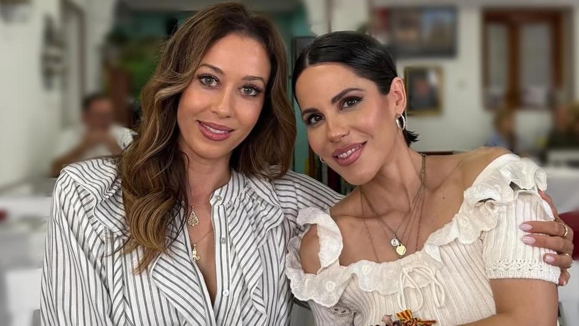 Ana López y Noelia López