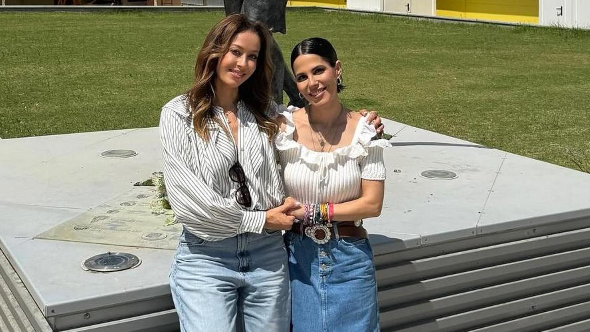 Ana López y Noelia López