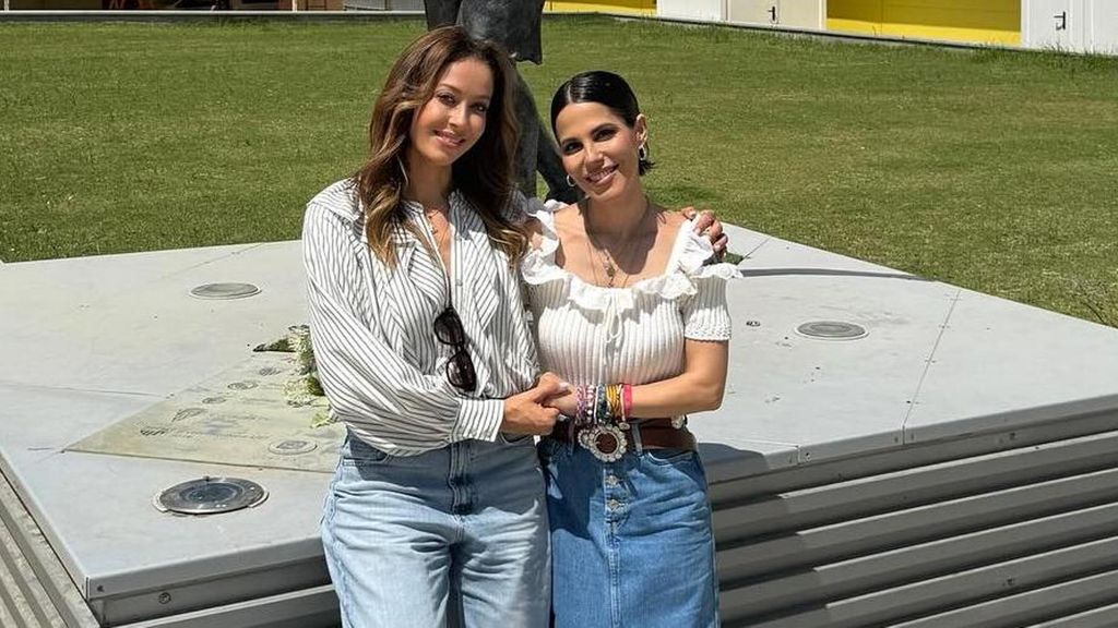 Ana López y Noelia López