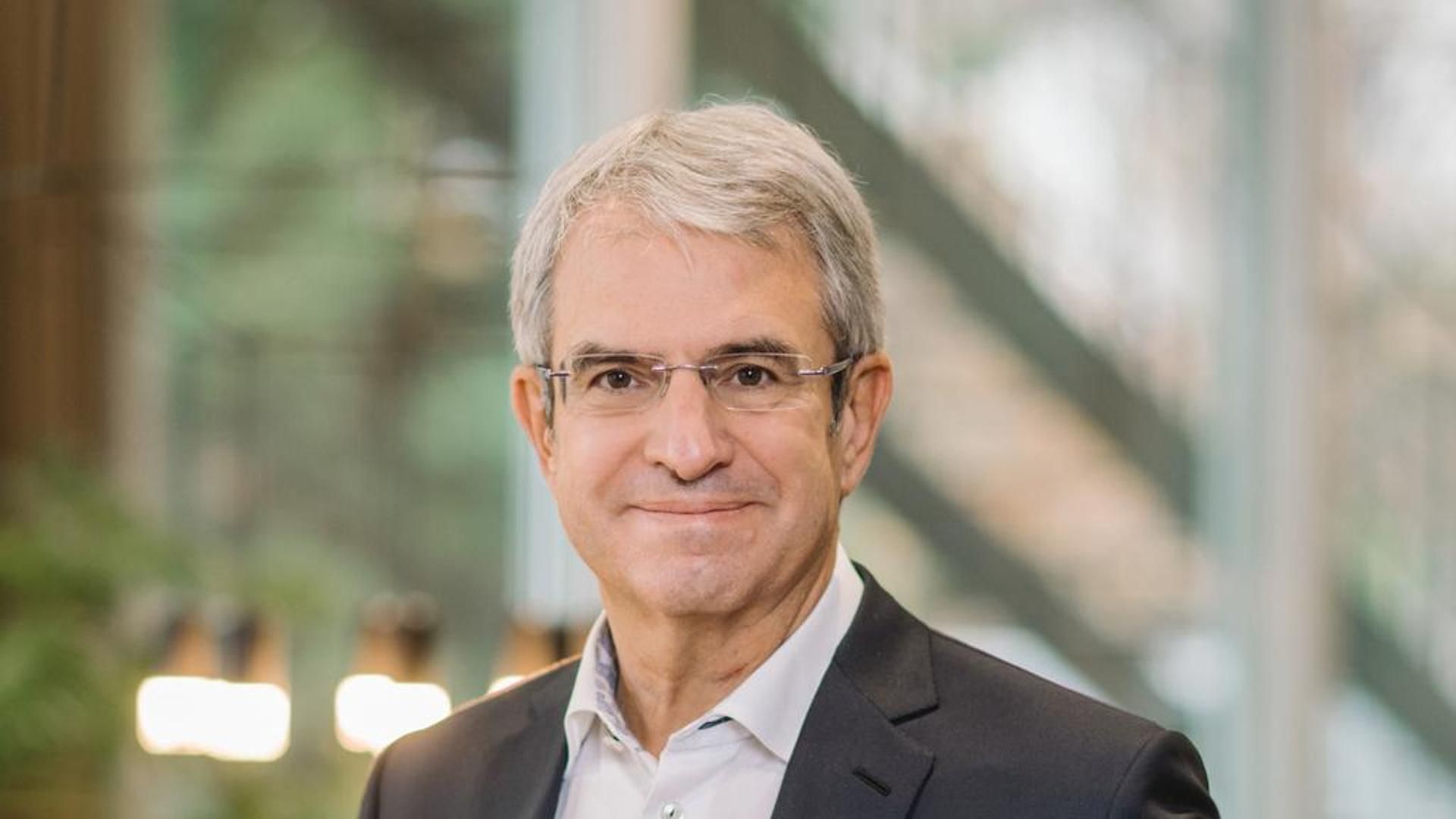 Archivo - Laurent Freixe.