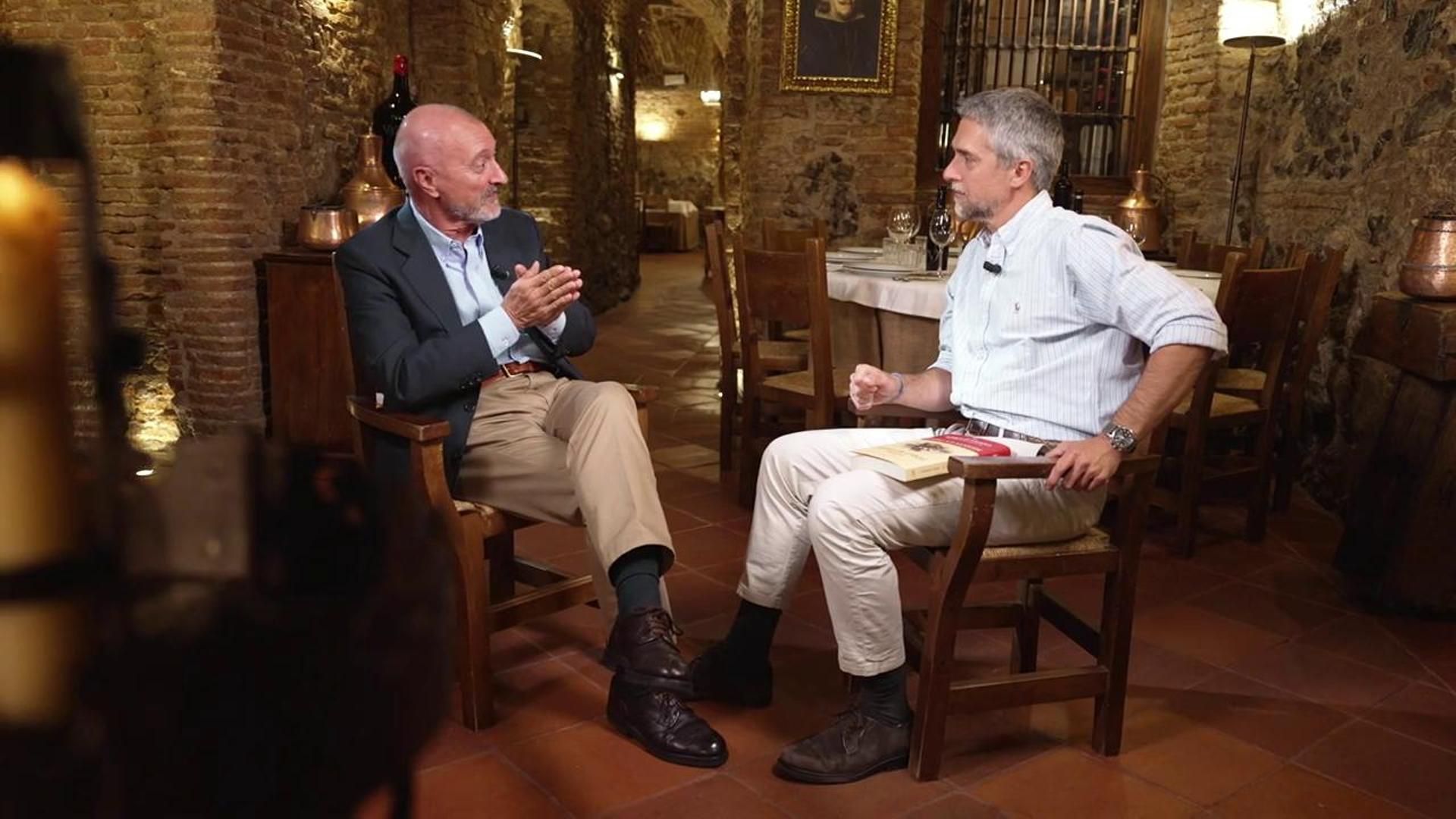 Arturo Pérez-Reverte, sobre el regreso de Alatriste: "La Europa que estudié se está muriendo. Ahora es un parque temático"