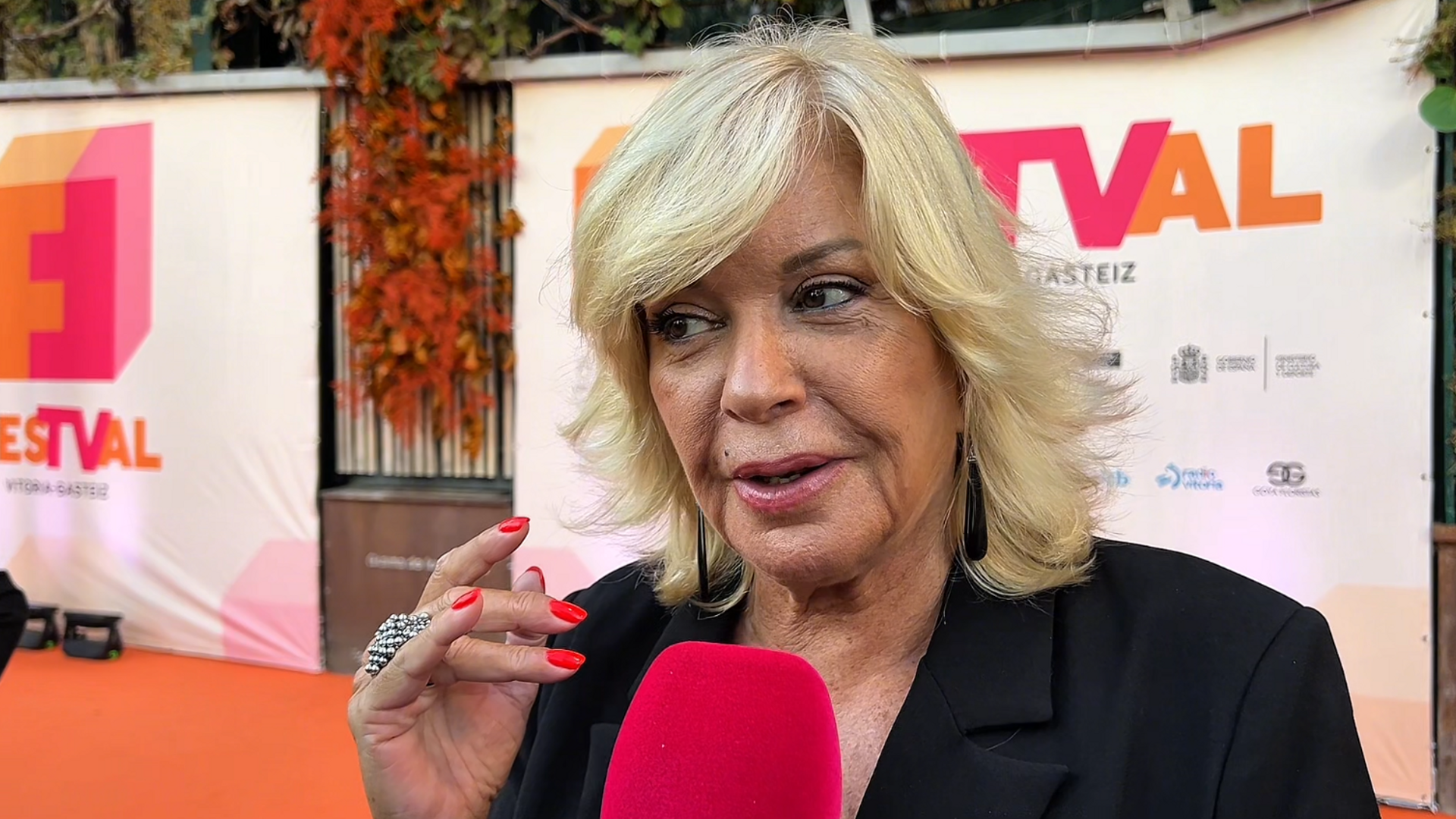 Bárbara Rey: "Más vale que no se crea la gente lo que cuentan de mí" - Exclusivo Web - 02/09/25