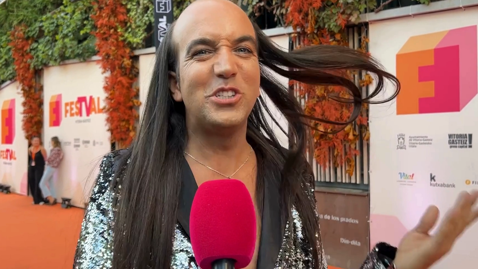 Aless Gibaja: "Mis rivales son todos porque bailan todos, menos yo" Bailando con las estrellas Exclusivo web 02/09/2025