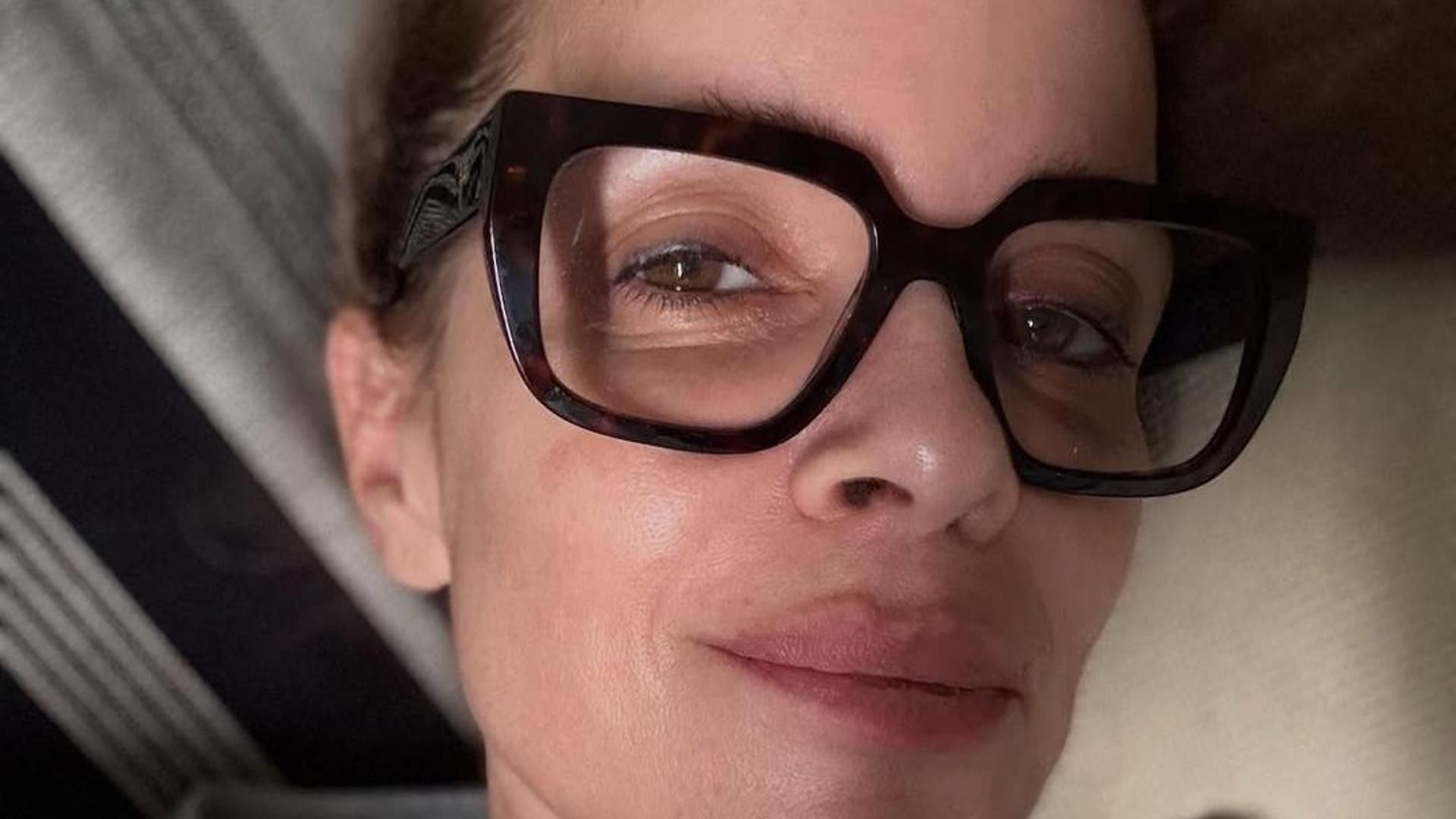 Carme Chaparro actualiza su estado de salud