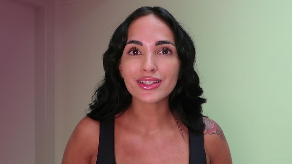 Claudia Bavel reflexiona sobre tratar sus inseguridades Alta intensidad by Claudia Bavel Temporada 1 Top Vídeos 7