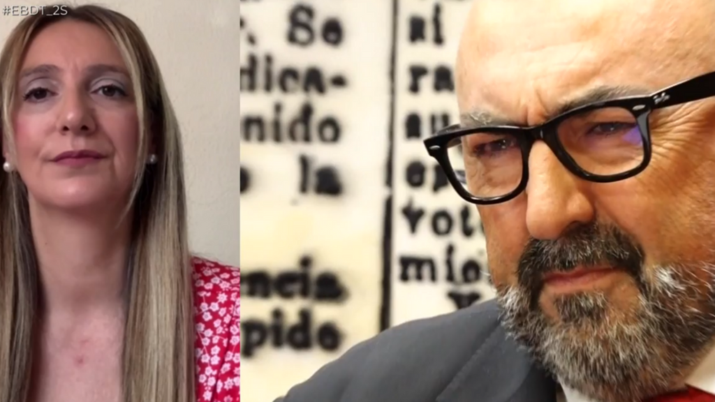 Claudia Montes, sobre que Koldo entregue a huérfanos de la Guardia Civil: "Que done lo que supuestamente ha robado"