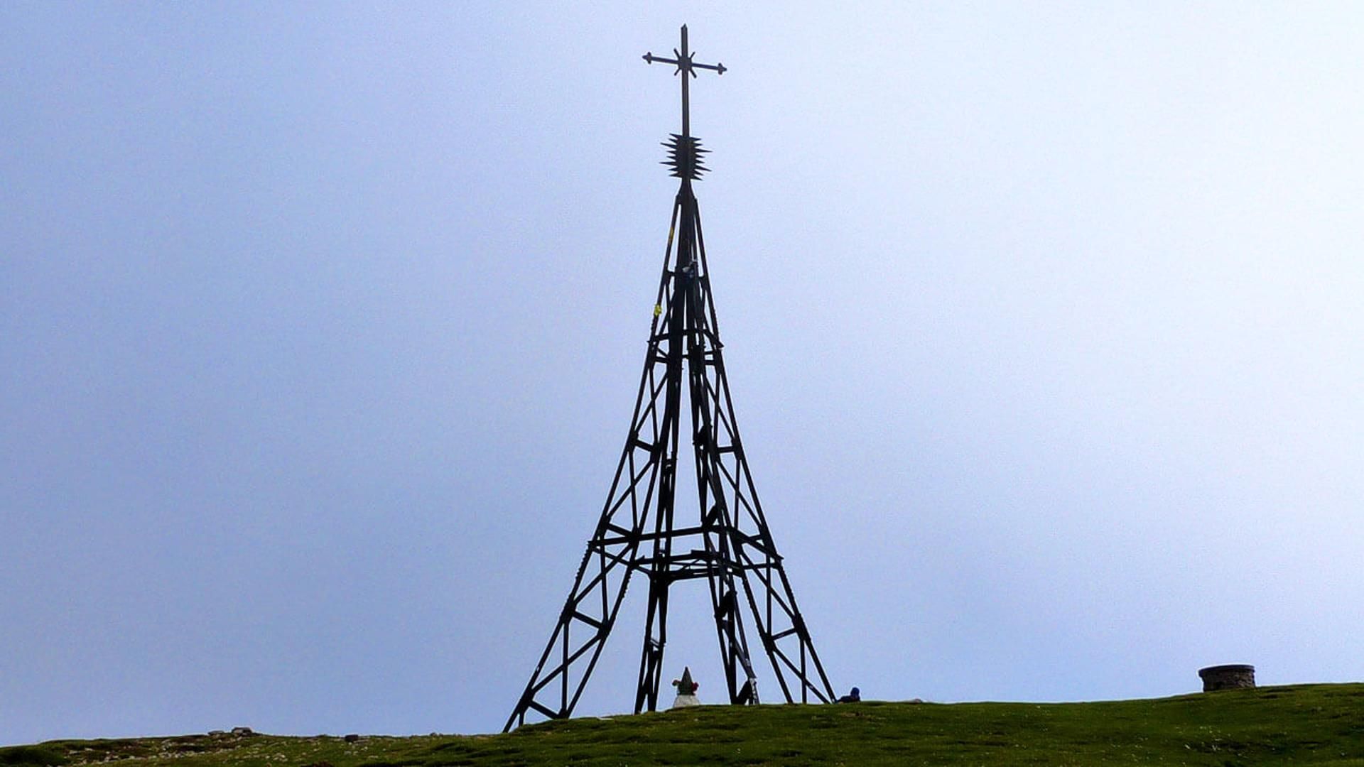 Cruz del Gorbea