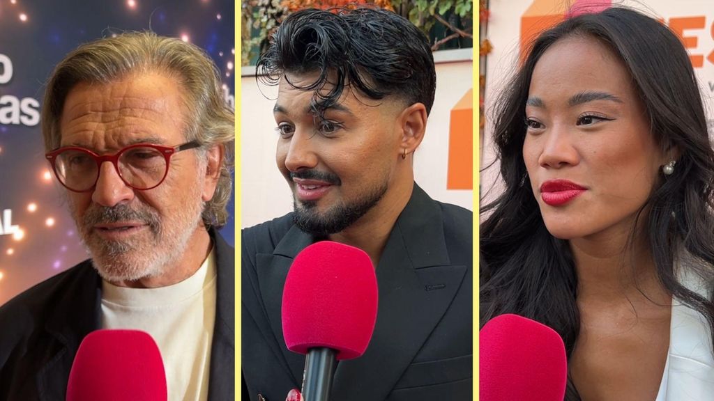 Del respeto al miedo: así hablan los concursantes de su rival más fuerte en 'Bailando con las Estrellas' - Exclusivo Web - 02/09/25