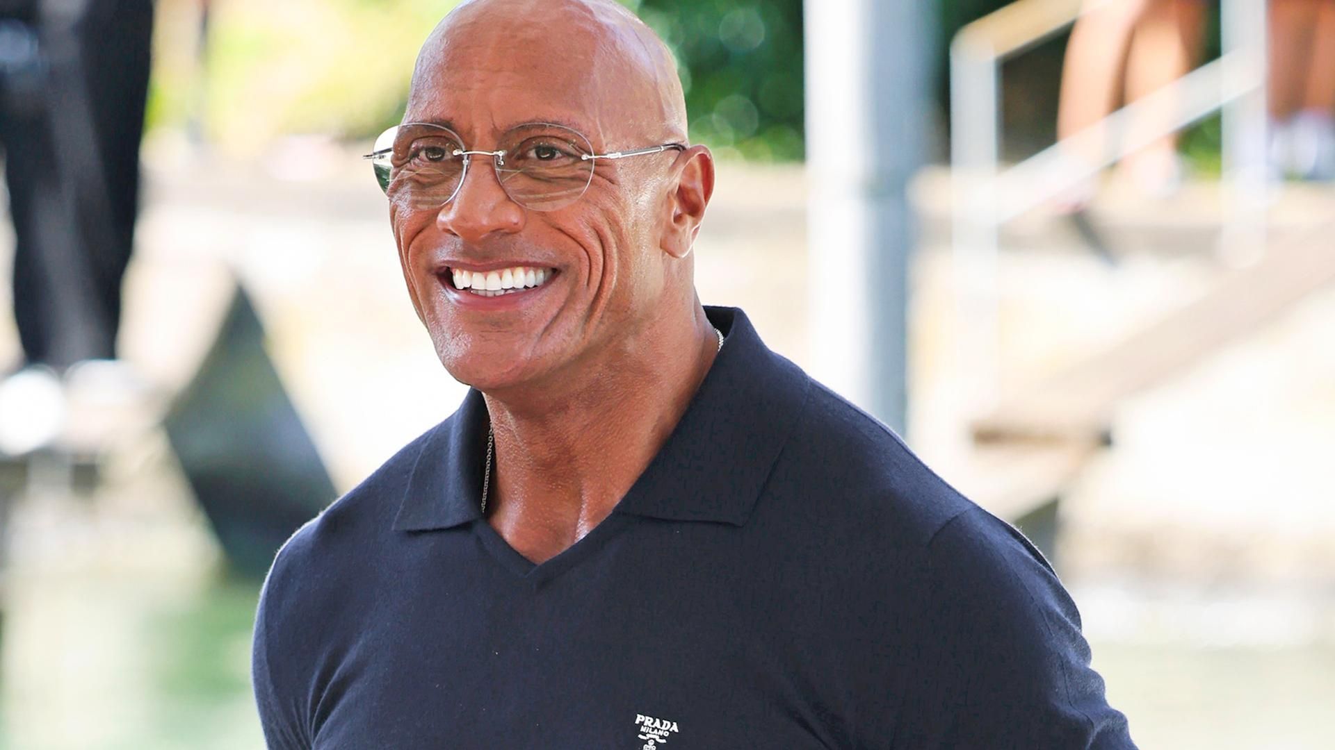 Dwayne Johnson