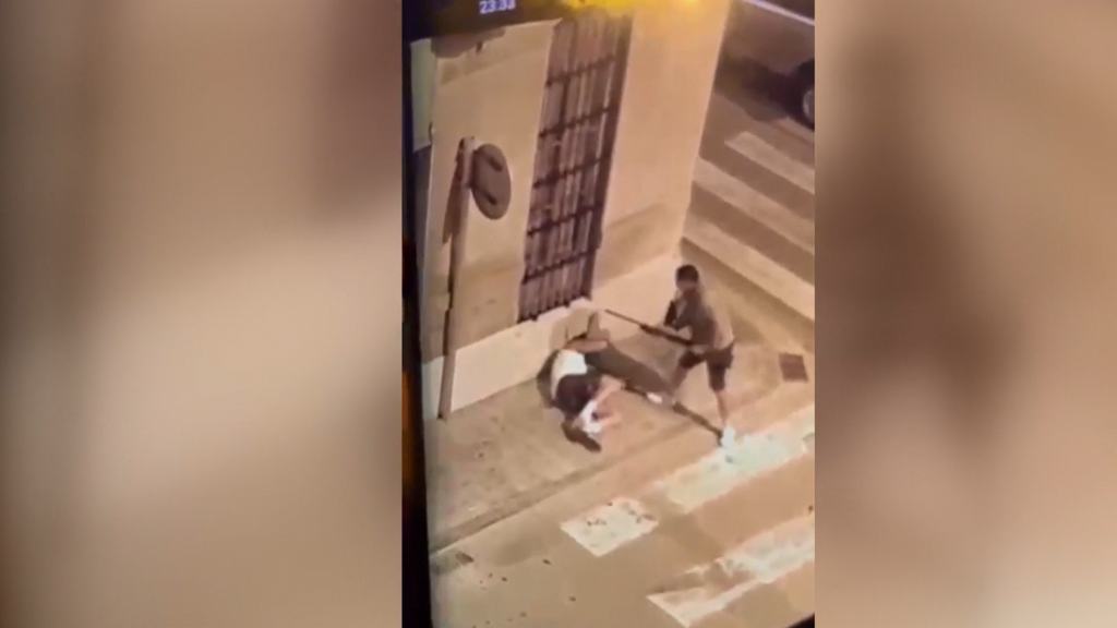 El autor del tiroteo en Alfafar habría huido junto a un joven tras dejar a un hombre herido de gravedad