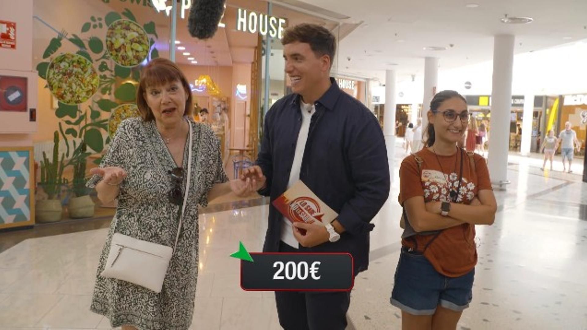 El lapsus de una participante provoca que una concursante no pase de la primera pregunta: "Vive a todo... ¡de p*** madre!"