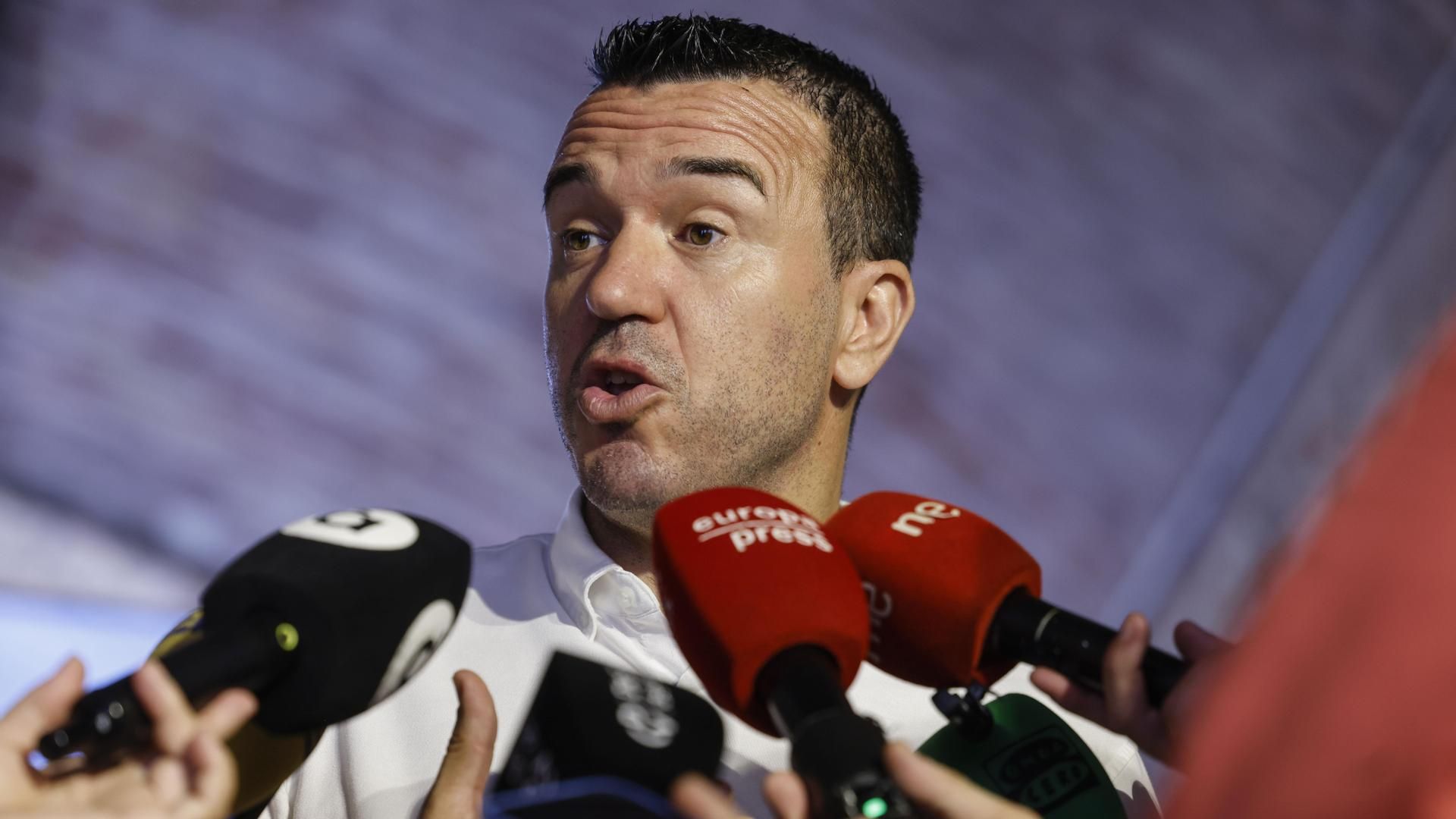 El presidente de la Diputación de Valencia, Vicent Mompó