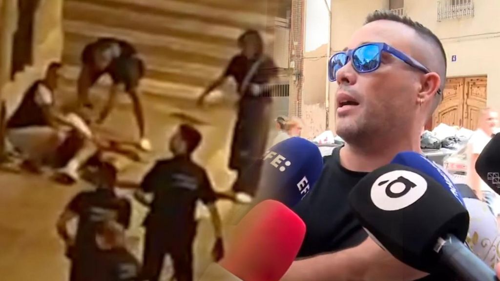 El torniquete desesperado a la víctima de Alfafar y el testimonio de su primo: "Me rodeó y pegó el primer disparo"