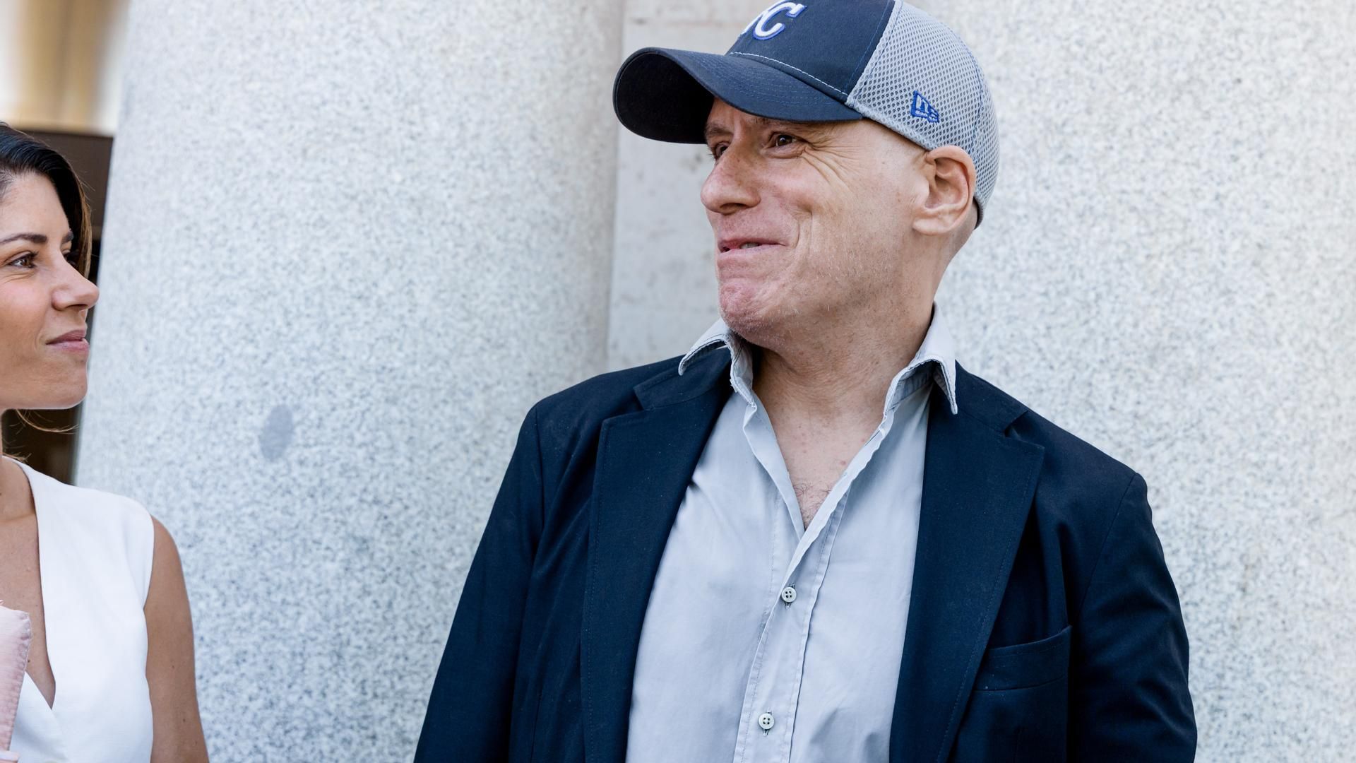 El vicesecretario de Cultura del PP, Borja Sémper, durante una rueda de prensa, posterior a la reunión del Comité de Dirección del PP, en el Hotel NH Collection Palacio de Aranjuez